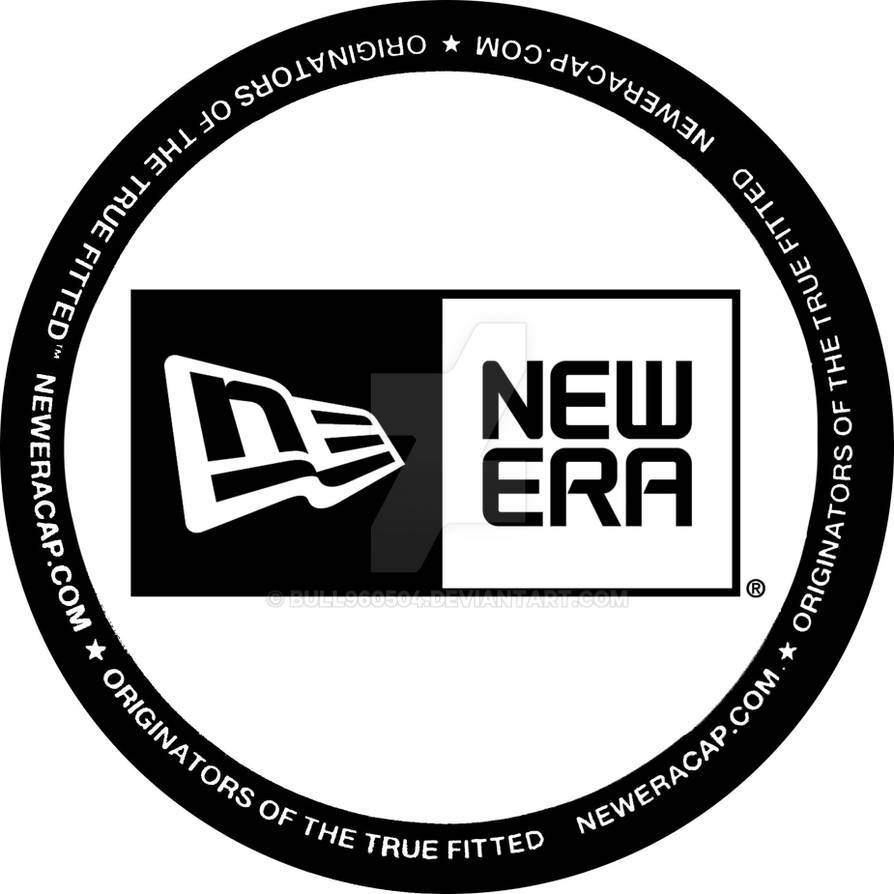 New Era Plain Sticker By Bull On Deviantart New Era Plain Sticker By Bull On Deviantart