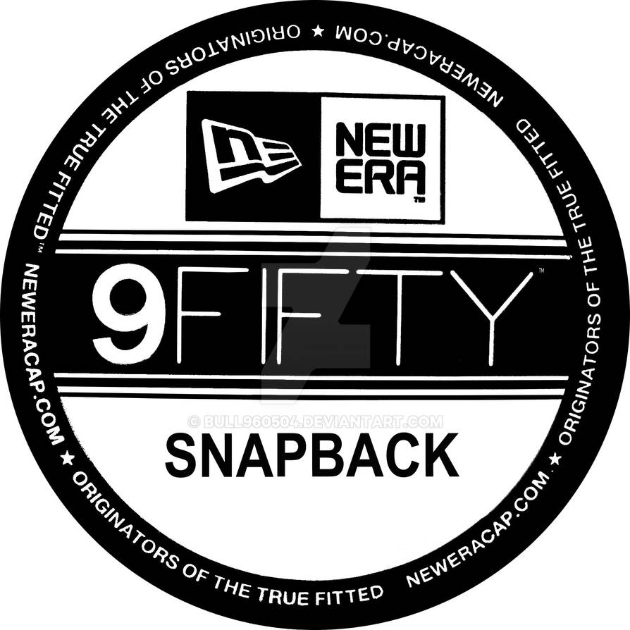 New Era 9fifty Snapback Sticker By Bull On Deviantart New Era 9fifty Snapback Sticker By Bull On Deviantart