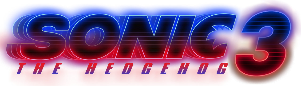 LOGO DE SONIC 3 O FILME E SÉRIE DO KNUCKLES PODEM TER SIDO