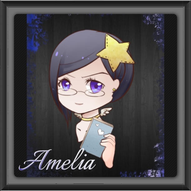 White Rabbit Hotel: Amelia by cam0001 on DeviantArt