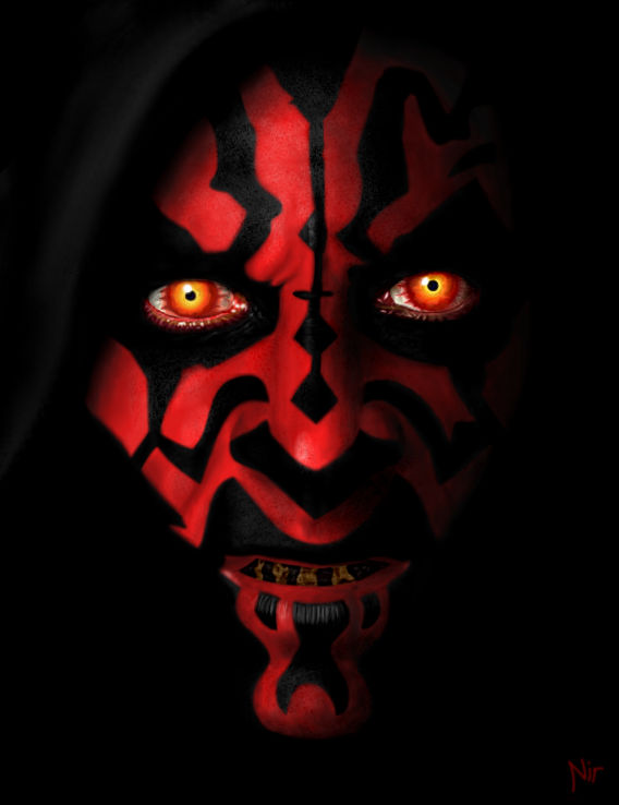 Darth Maul