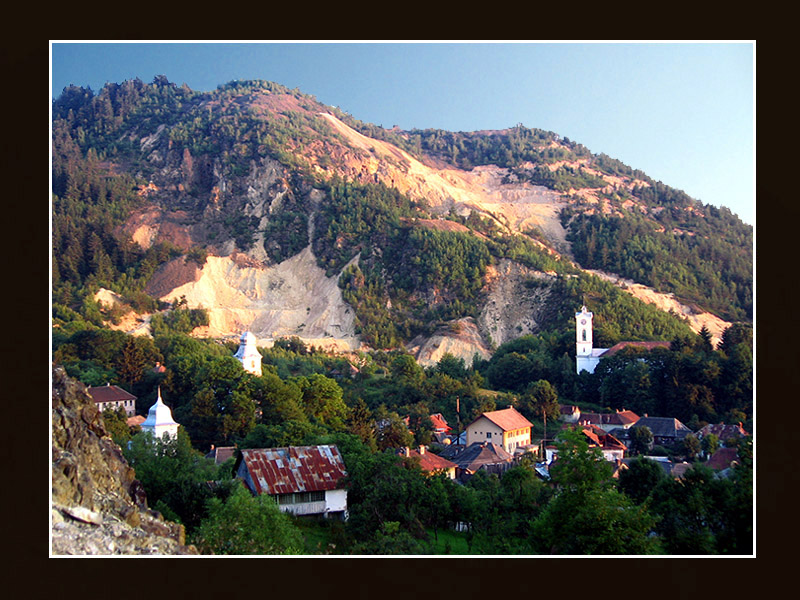 rosia montana