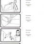 Hush Music Video Storyboard Concept