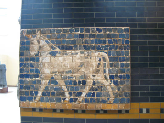 Sumerian Mosaics I