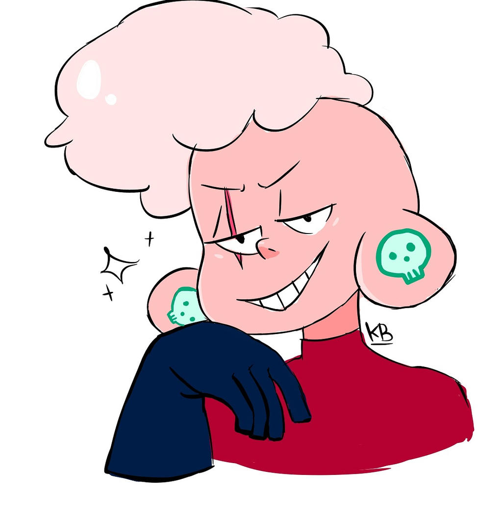 Lars of the stars! | Steven Universe