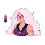 Jasper in different colors