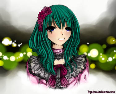 Lady Cecilia Phantomhive