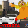 The King Gets a Car: TOIOTA