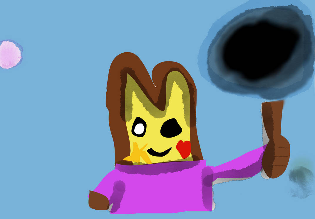 Strong Man Bread Did you hear about the bread man by thebestofthebest2x on DeviantArt