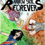 Rainbow Skies Forever Cover