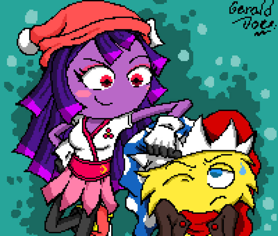 Float Bothering Spark by GerarldJoe99 on DeviantArt