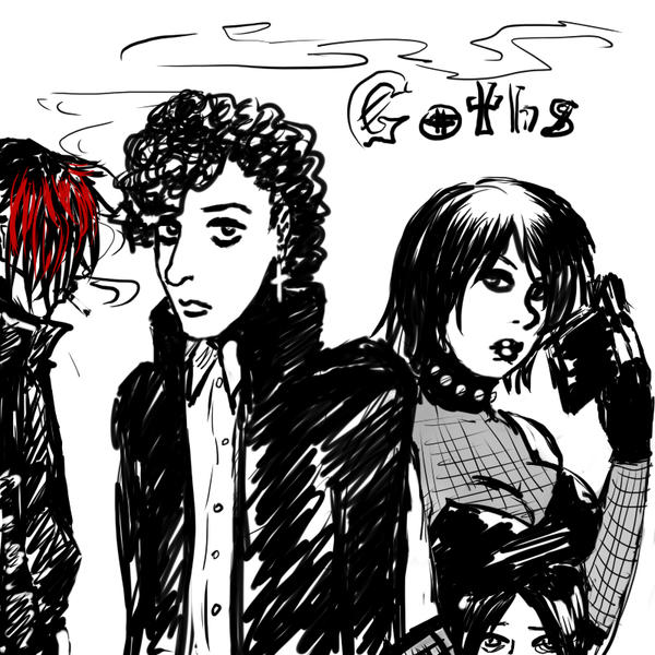 South Park: Goths