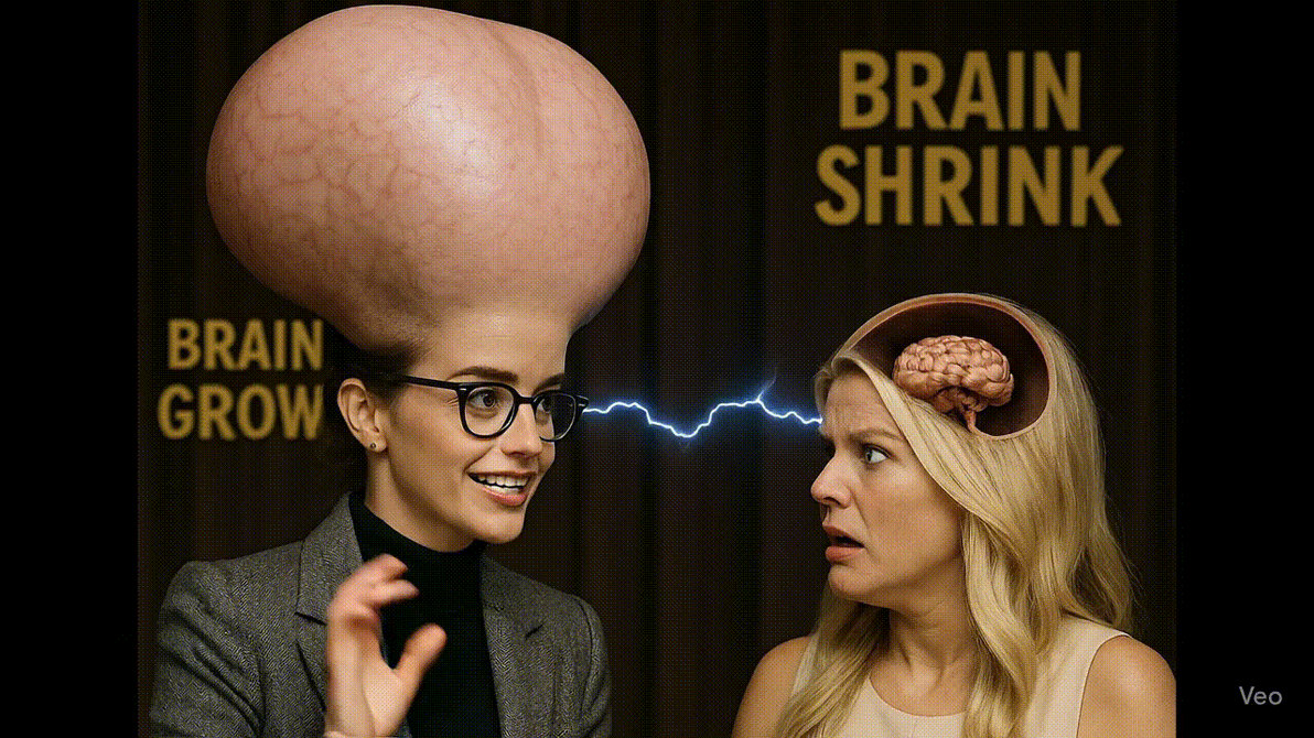Computer Drain Brain Meme Brain Drain Gif by dreadpiraterobrts on DeviantArt