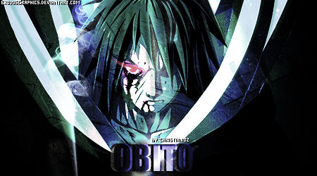 Obito Uchiha by ExodusGraphics on DeviantArt
