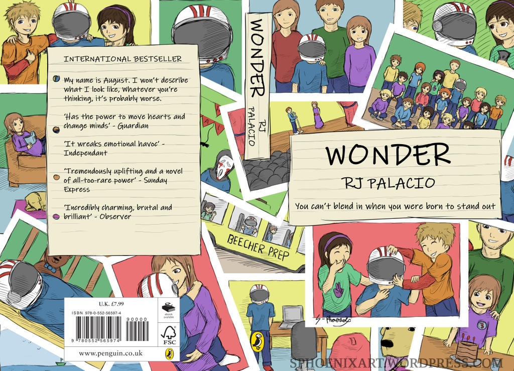 Wonder Rider Book Vector Wonder, Book Cover Design by S-Phoenix on DeviantArt