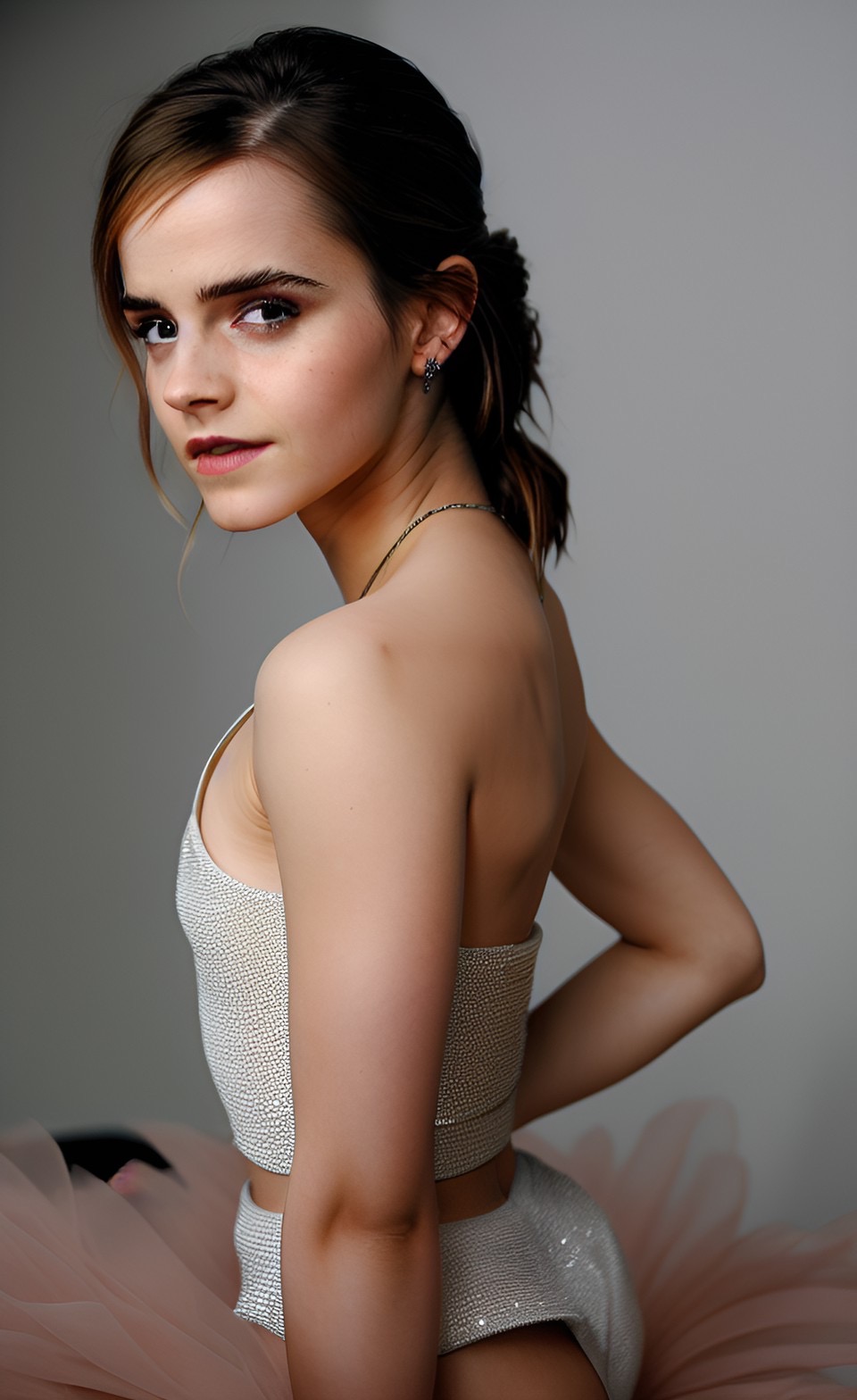Emma Watson Looking Seductive by ltproctor on DeviantArt