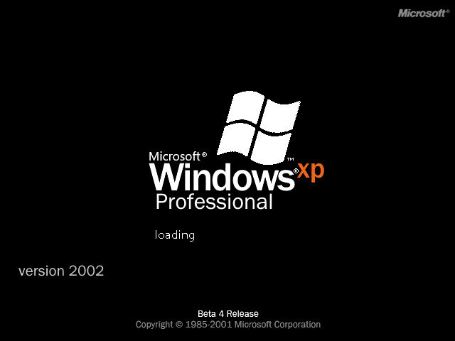 Windows Whistler (Build 2470) (Beta 4) by sdndndj on DeviantArt