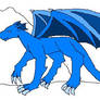 Blue Dragon