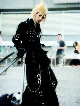 Cloud in Visual Kei