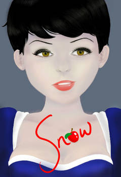 Ginnifer Goodwin as Snow White (SNEAK PEAK)