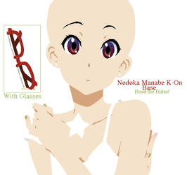 Nodoka Manabe K-On Base