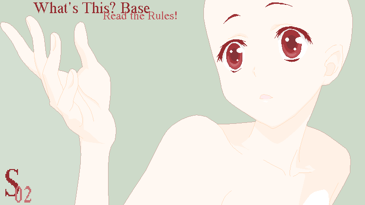 Anime Girl And Boy Fighting Base - Gambarku