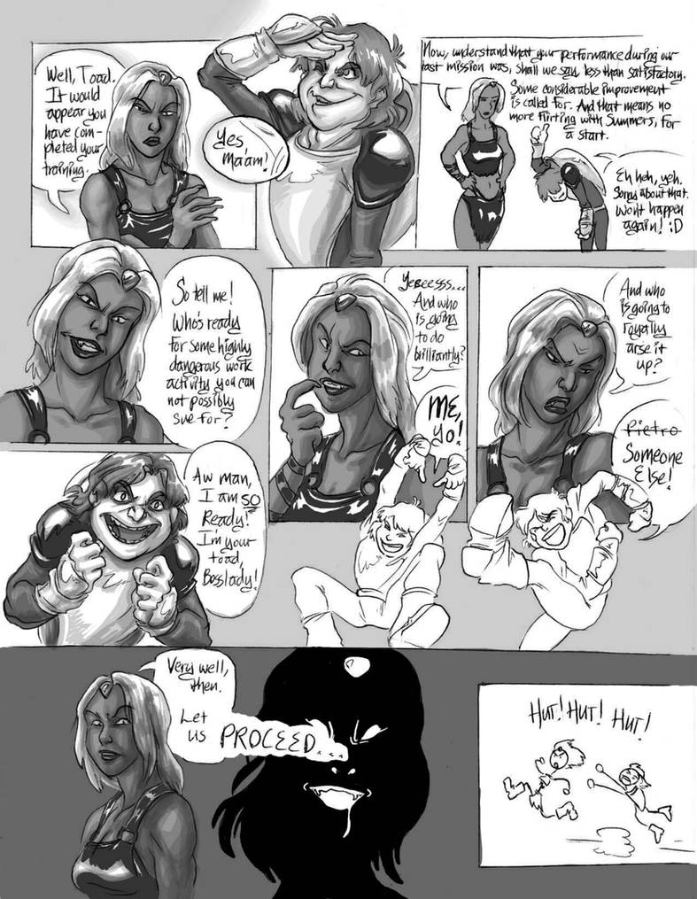 Positive Reinforcement by princefala