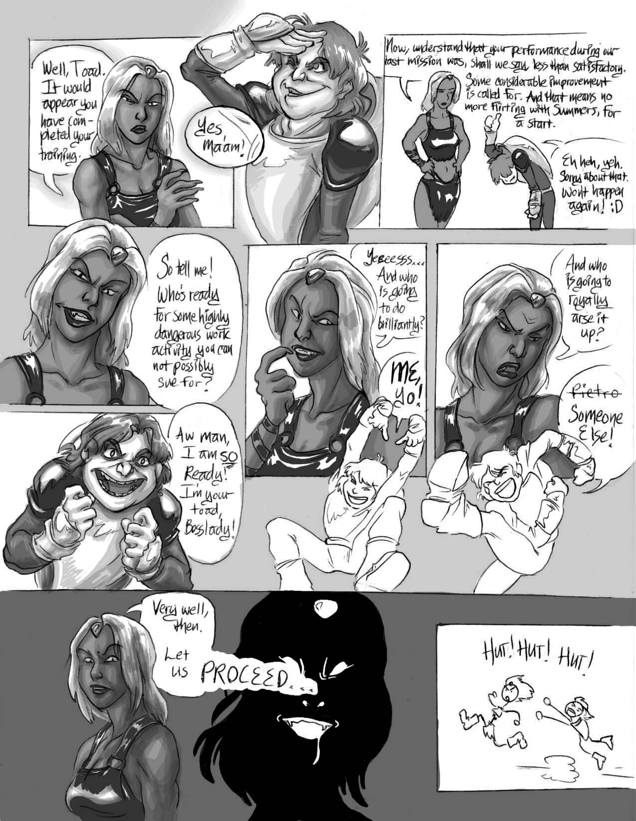Positive Reinforcement by princefala