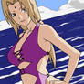 Tsunade Beach Edition