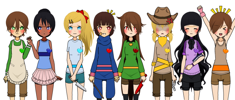 Kisekae Human Souls Exports By Undertalemettatonneo On Deviantart Kisekae Human Souls Exports By Undertalemettatonneo On Deviantart