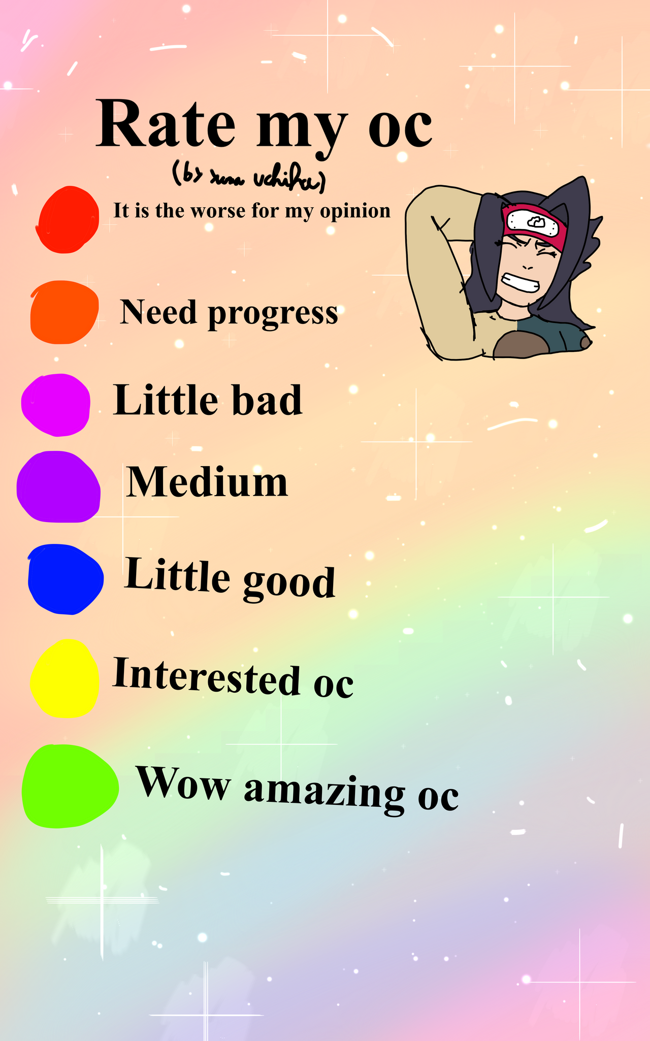 Rae my oc meme by Yuna-Uzumaki on DeviantArt