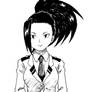 Momo Yaoyorozu