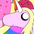 AT - Lady Rainicorn emote 2