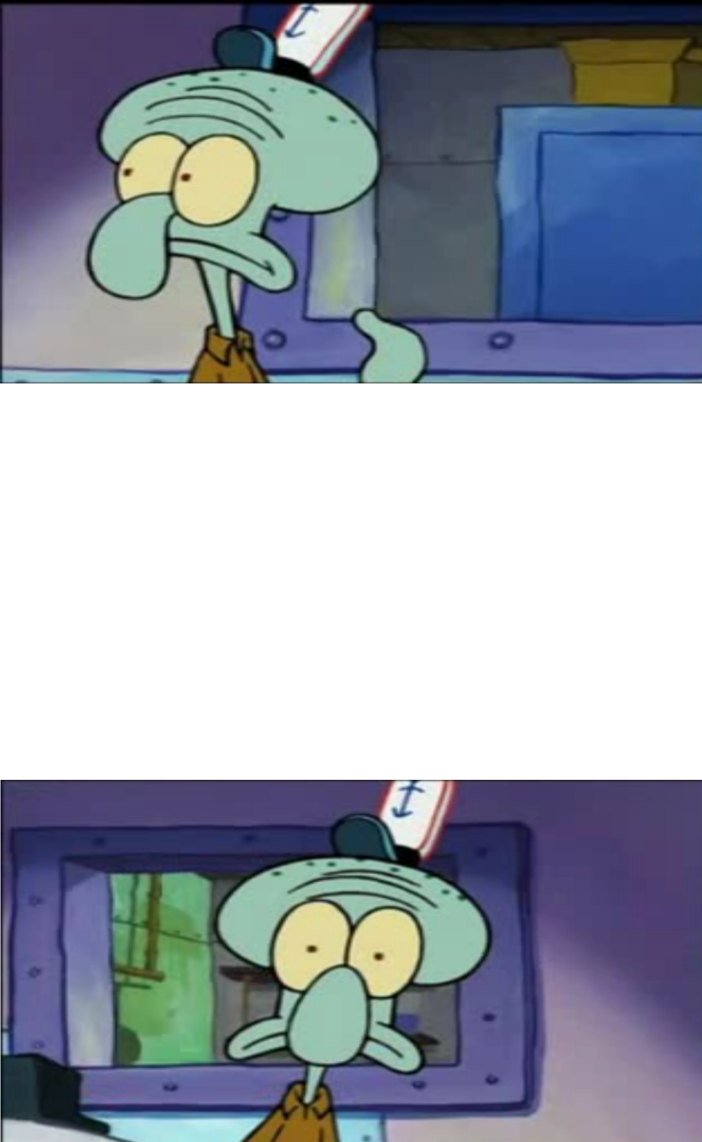 Mr Krabs is sad for Meme Template by eagc7 on DeviantArt