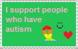 Stamp - Supporting people with autism