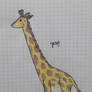 Giraffe on my style