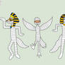 Commission - Mummy Trio
