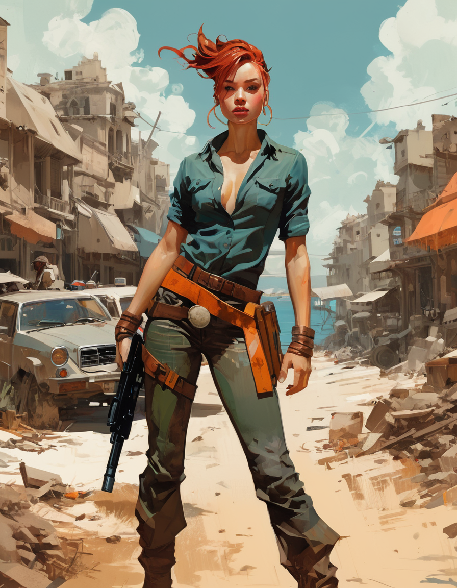 Rascal by gamejon on DeviantArt