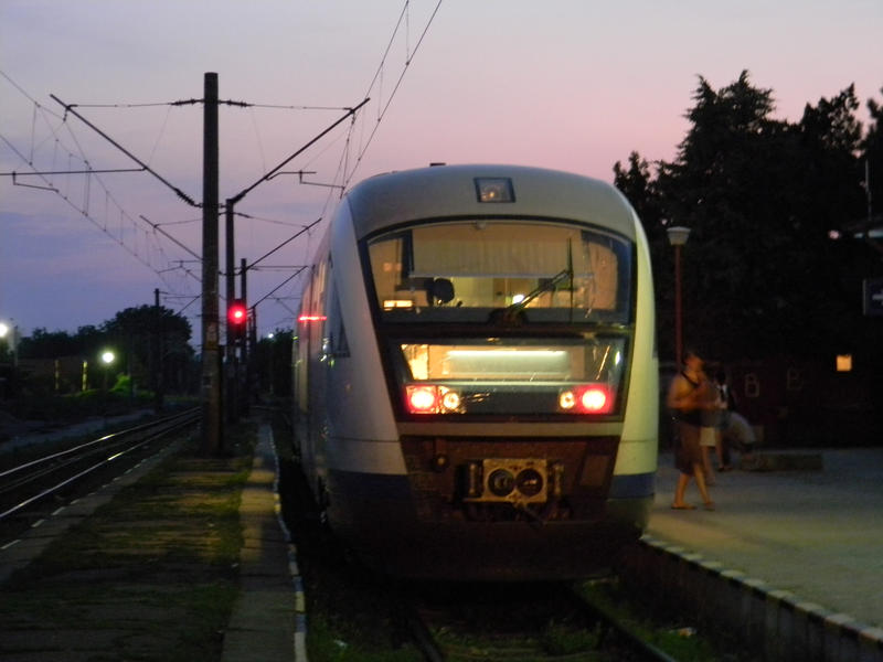 Siemens Desiro CFR Calatori