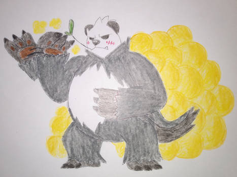 Pangoro Fart