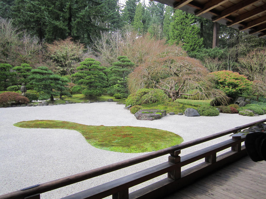 My Photos of Portland Japanese Garden