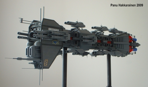 Nova Class Dreadnought