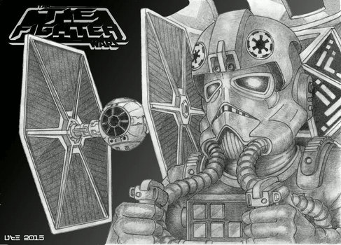 SW: TIE fighter pilot