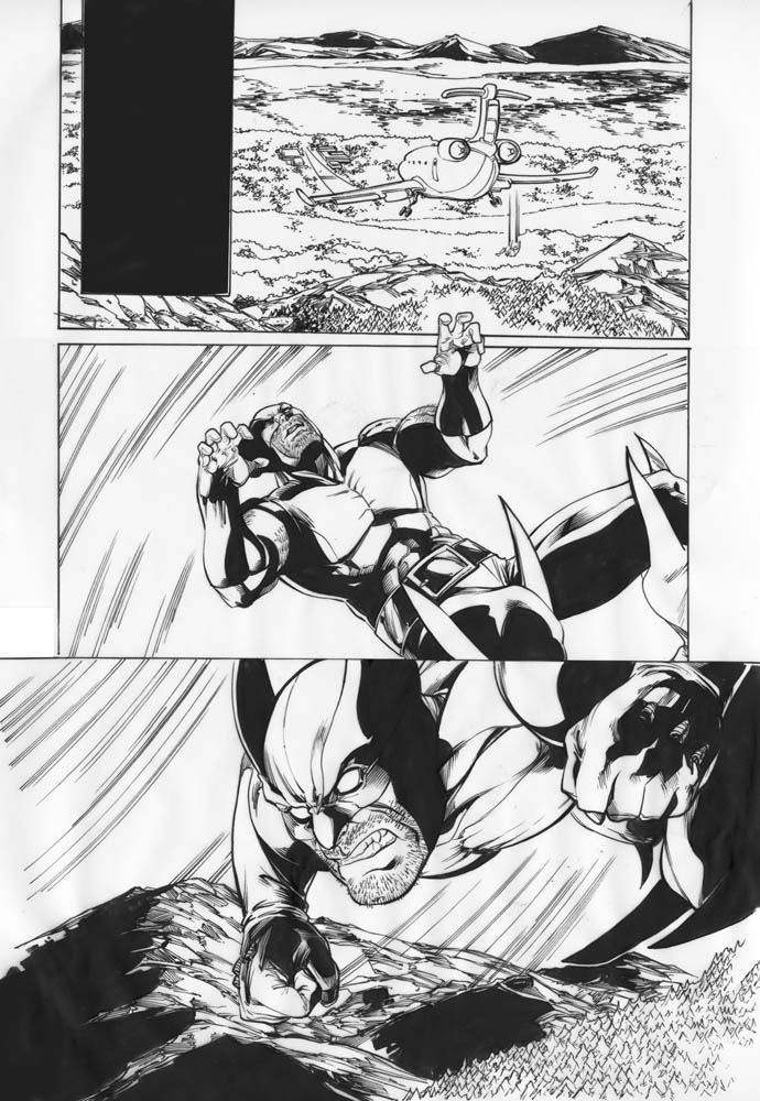 Wolverine First Class 7 page16