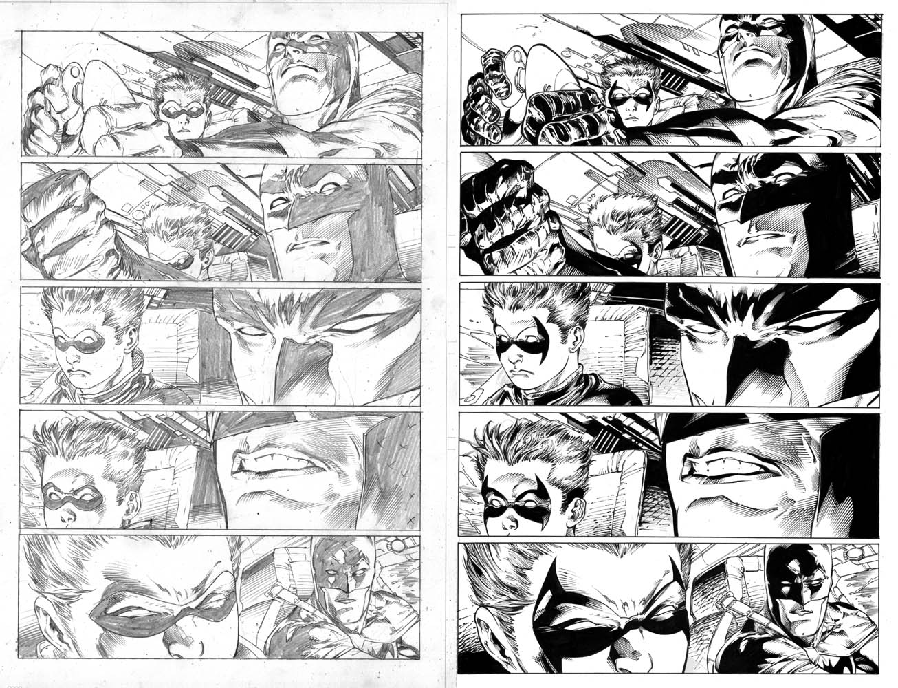 Batman BlackestNight1 page12