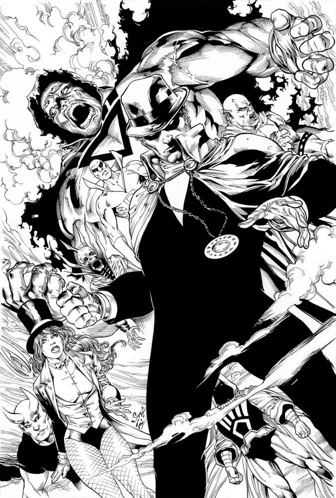 PhantomStranger42 cover