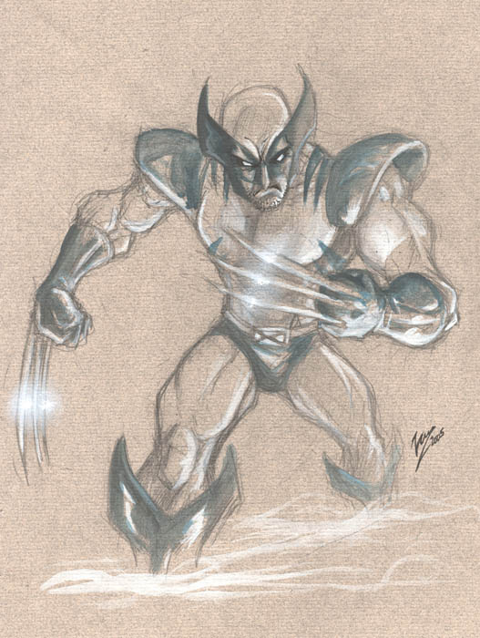 wolverine