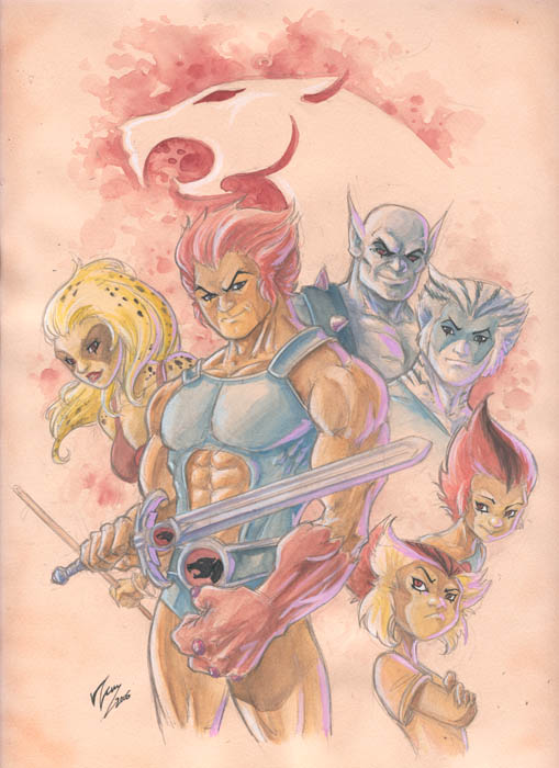 Thundercats