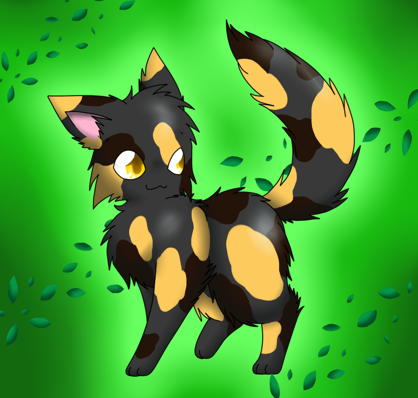 Spotledleaf Spottedleaf by CuteFlare on DeviantArt