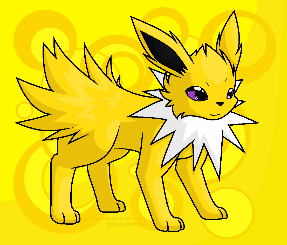 Jolteon